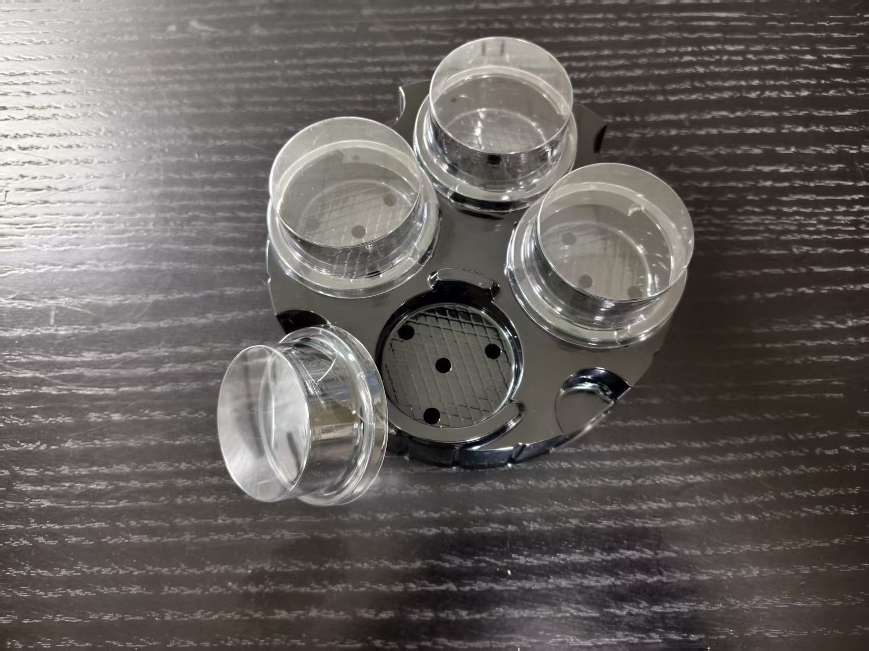 PET糕点吸塑盒