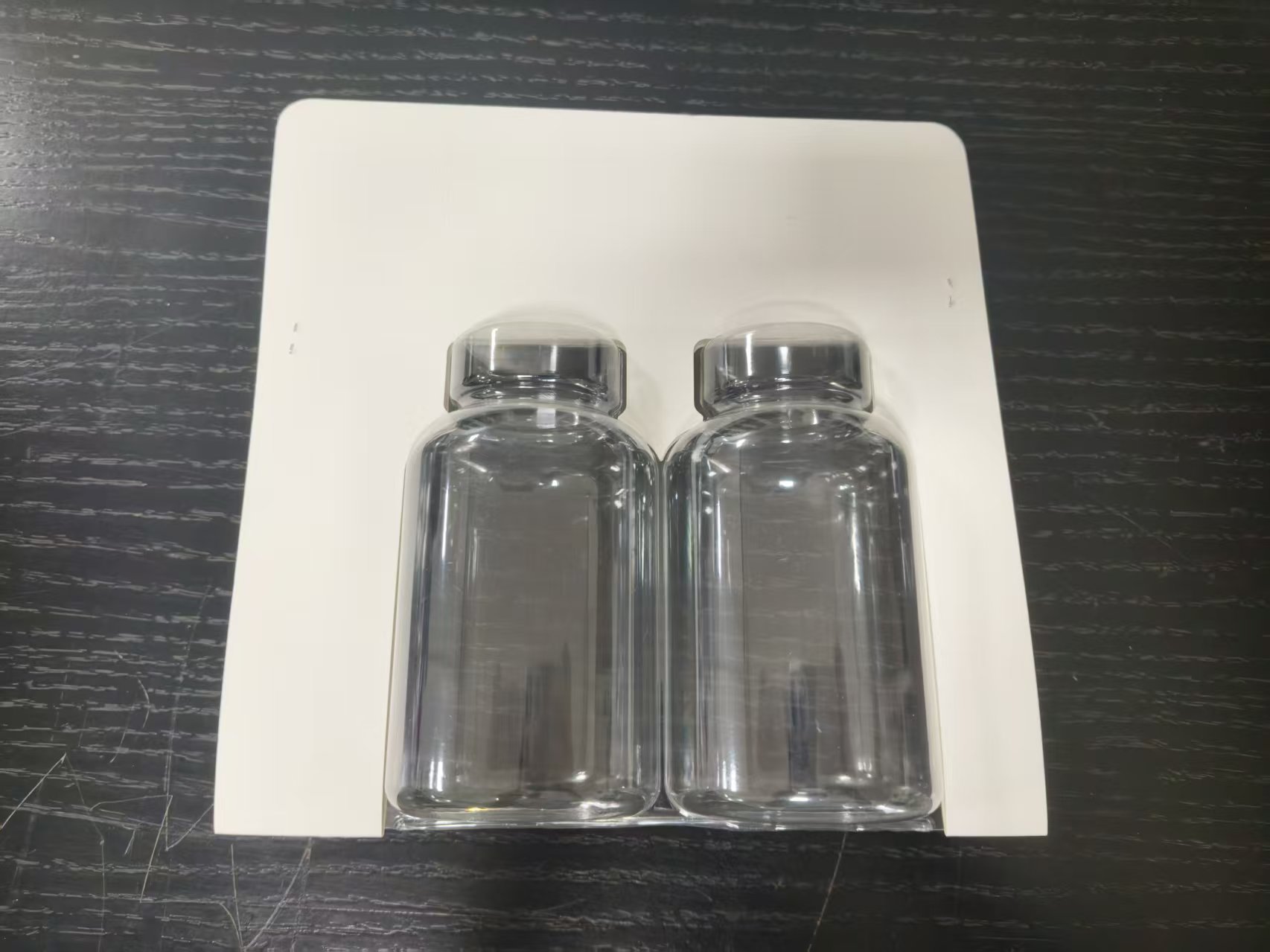 保健品PET吸塑盒