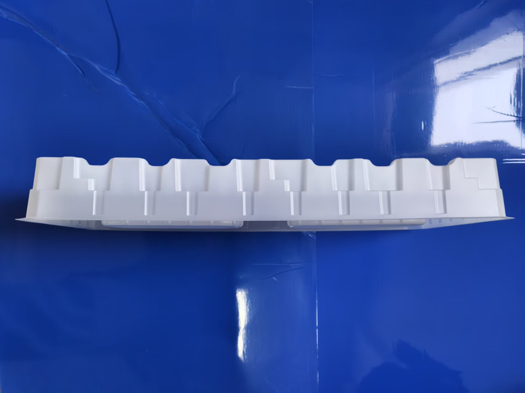 精密电子PP吸塑托盘