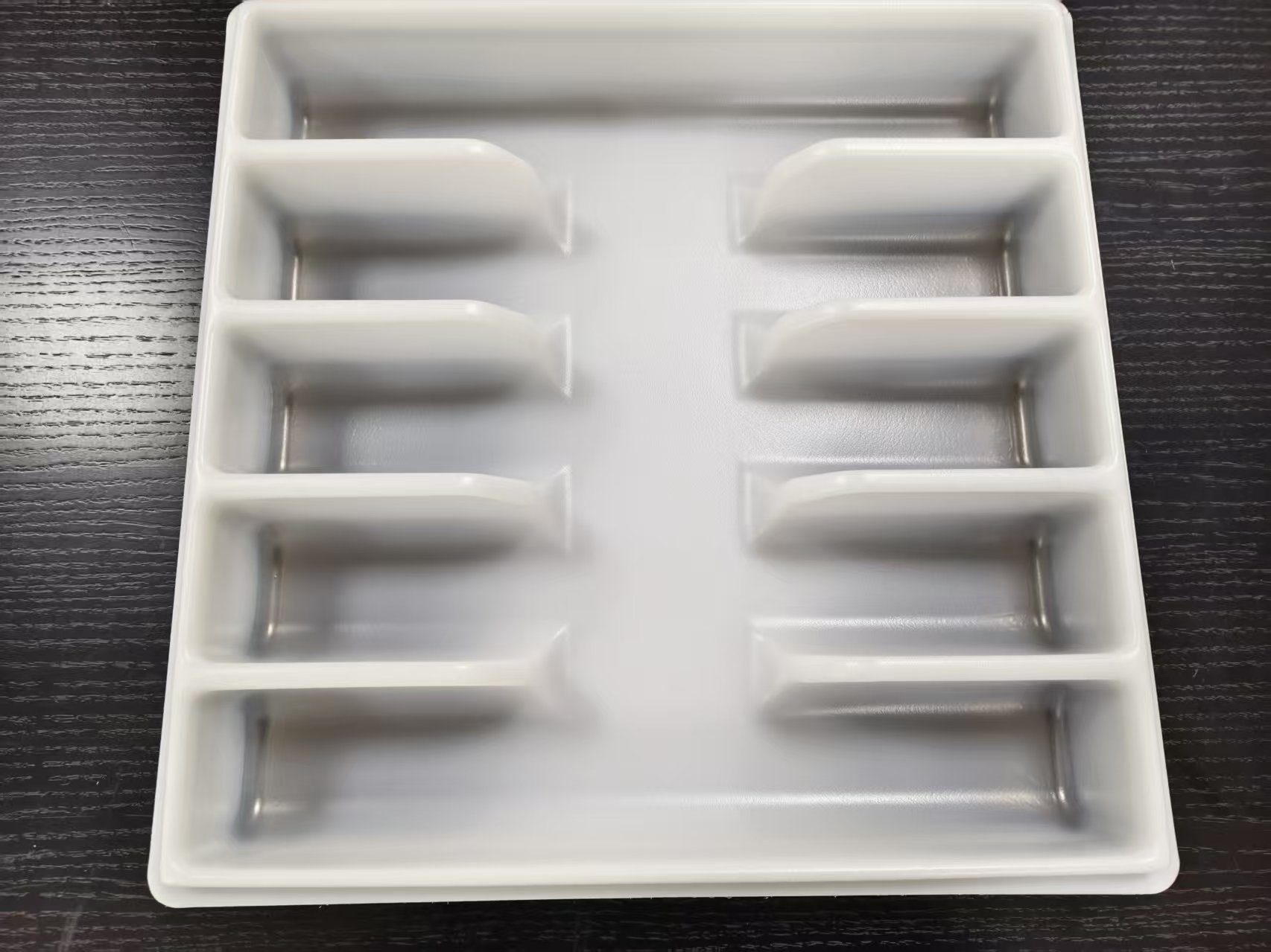 汽车零部件吸塑托盘