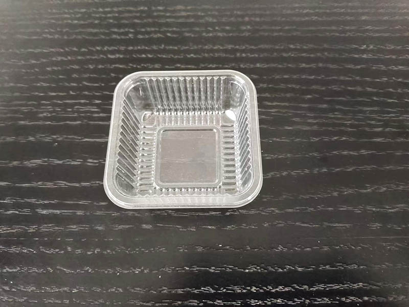 月饼吸塑托