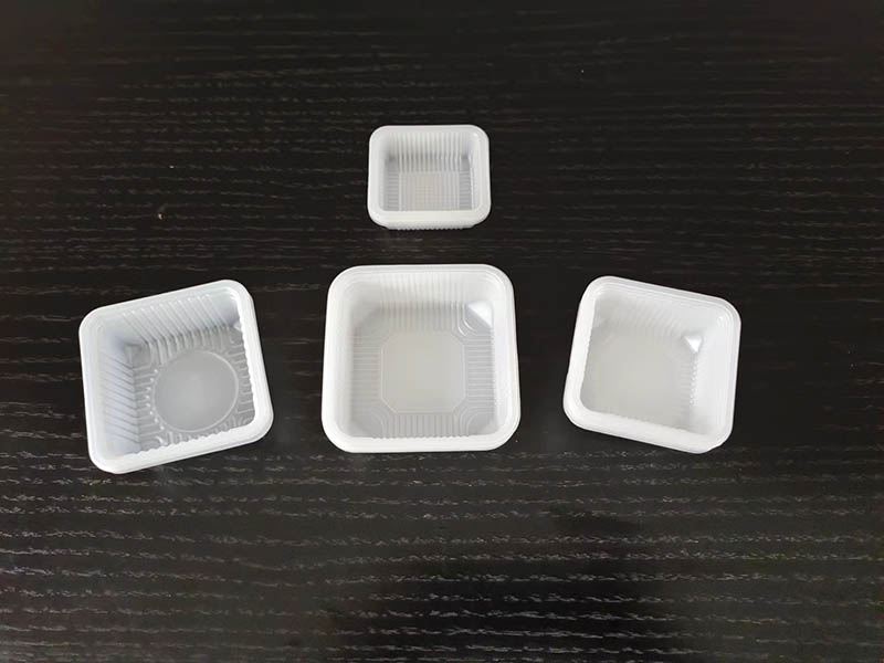 月饼吸塑托
