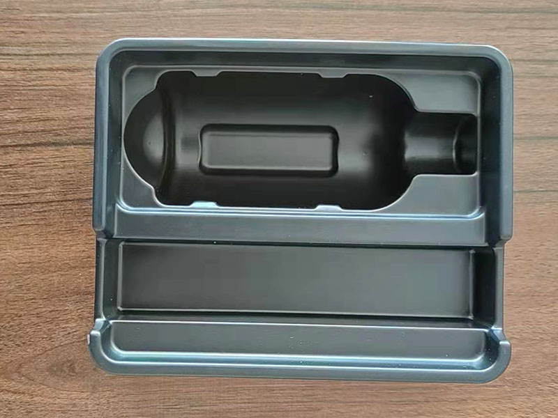 装瓶饮吸塑内托