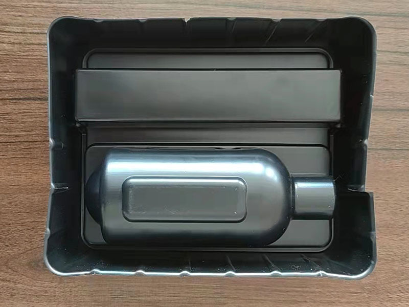 装瓶饮吸塑内托